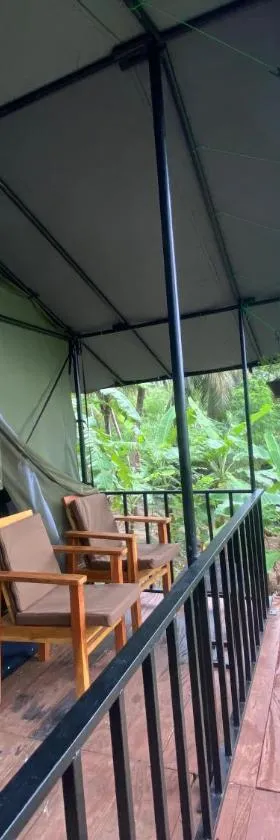 coconut camp udawalawe，位于Dematapelessa的酒店