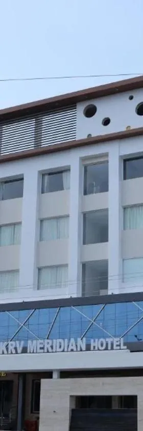 KRV Meridian，位于Karūr的酒店