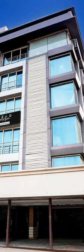 Super Collection O Airport Road Formerly Hotel Kyra，位于Naroda的酒店