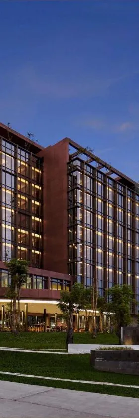 Swissôtel Nusantara，位于Penajam的酒店