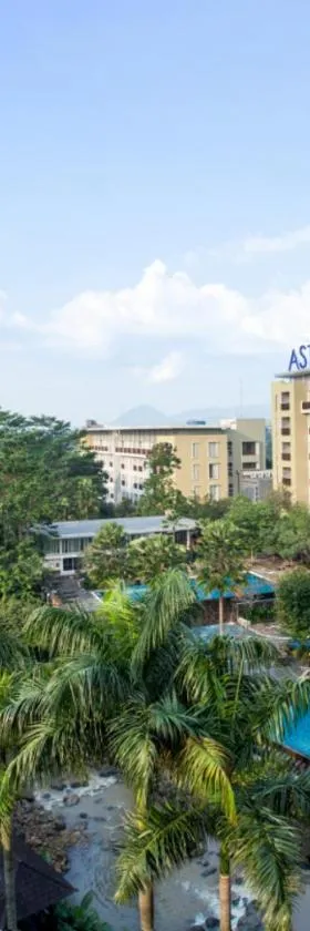 Aston Bogor Hotel and Resort，位于茂物的酒店