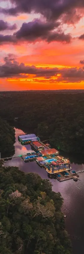 Uiara Amazon Resort，位于马瑙斯的酒店