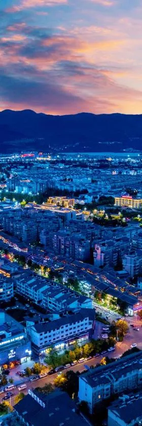 Lijiang OKDAY HOTEL，位于丽江的酒店