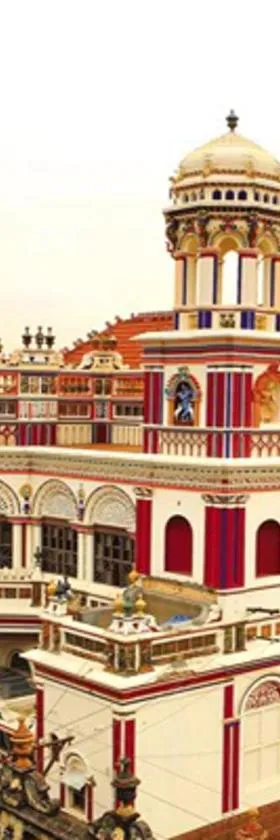 ChidambaraVilas, Chettinad - A Luxury Heritage Resort Hotel, Karaikudi，位于Kānādukāttān的酒店