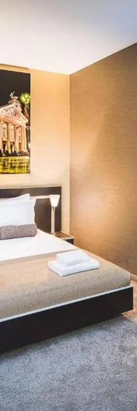 Central Point Boutique Hotel，位于索非亚的酒店