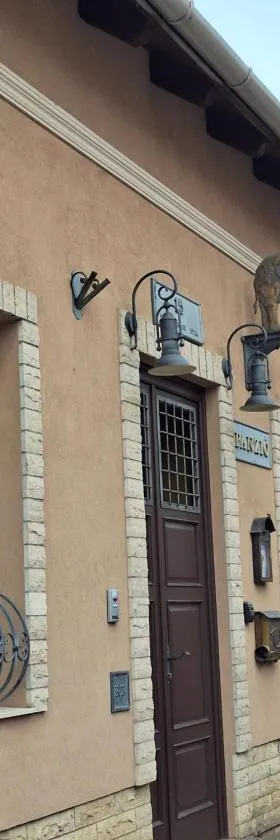 Arany Elafánt Szálláshely，位于艾斯特根的酒店