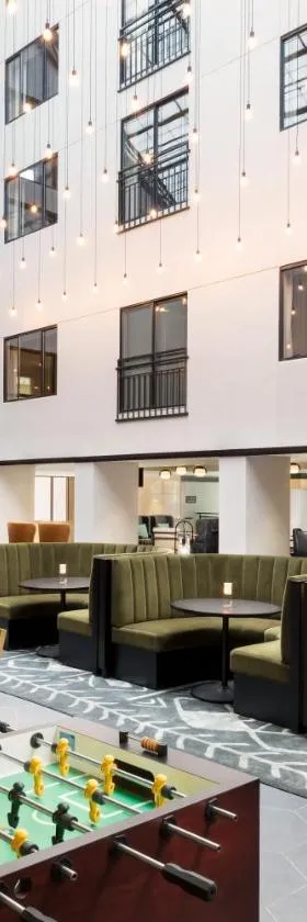 The Arcadian，位于布鲁克林的酒店
