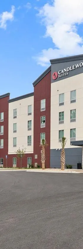 Candlewood Suites Perry-National Fairground Area by IHG，位于佩里的酒店