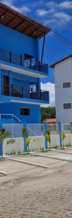 Pousada Encantos do Mar，位于Mataraca的酒店