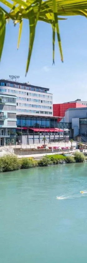 voco Villach by IHG，位于菲拉赫的酒店