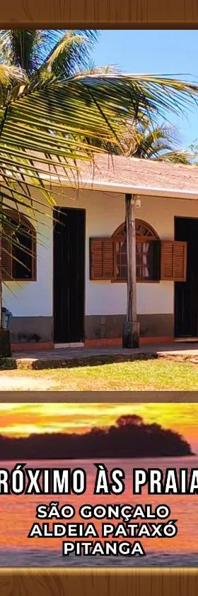 Pousada Caiçara Zen，位于帕拉蒂的酒店