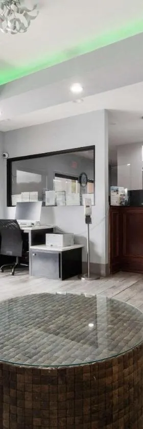 Quality Inn Adairsville-Calhoun South，位于Adairsville的酒店