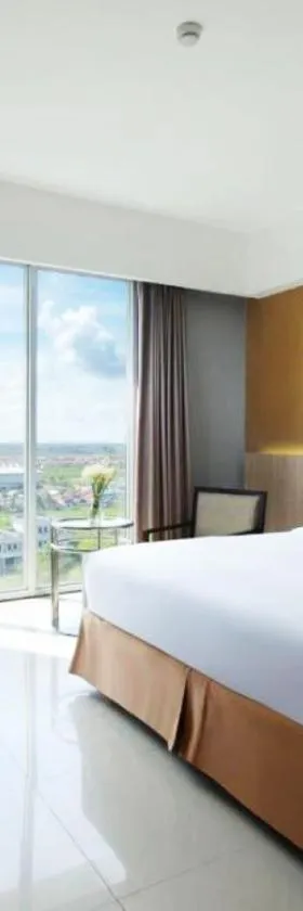 Grand Tan Banjarmasin Hotel & Convention Center，位于班贾尔马辛的酒店