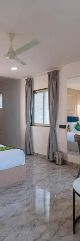 Treebo The Tree, Hinjewadi，位于浦那的酒店