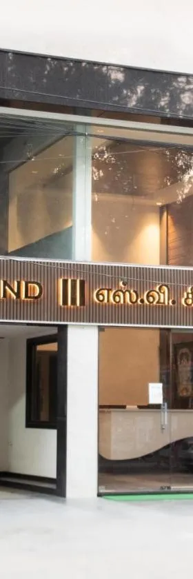 SV Grand，位于Mettuppālaiyam的酒店
