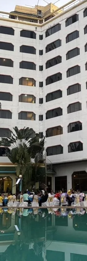 Royal Mekong Riverside Hotel，位于廊开的酒店