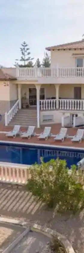 Villa Campos del Rio，位于Campos del Río的酒店