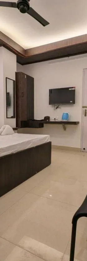 Ridge View Homestay，位于Bāghdogra的酒店