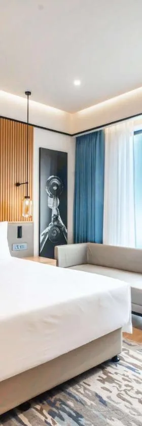 Radisson Hotel Prayagraj，位于阿拉哈巴德的酒店