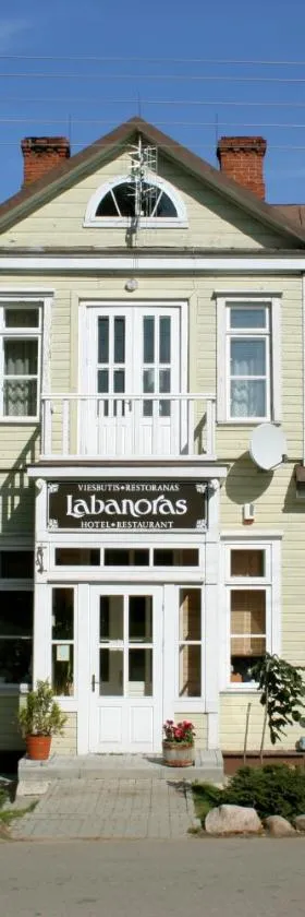 Labanoras，位于Labanoras的酒店