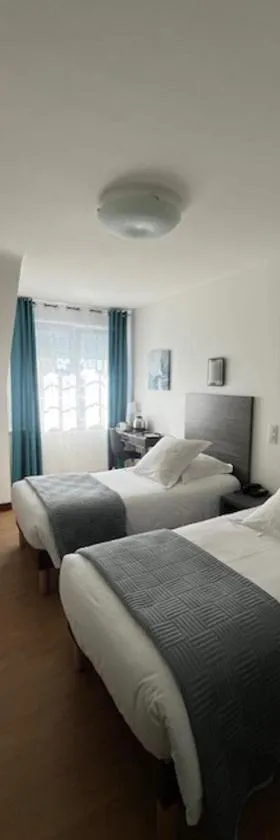 The Originals Boutique, Hôtel de La Baie de Morlaix，位于卡朗泰克的酒店