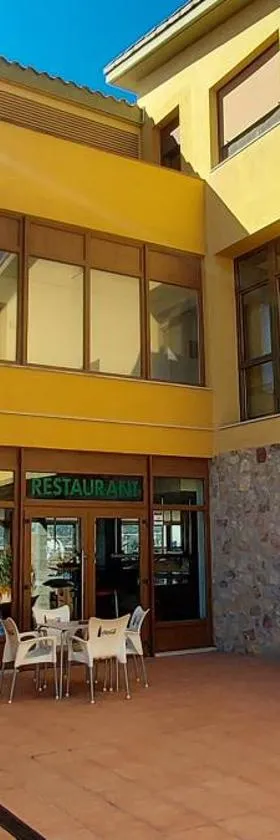 Hotel Font del Pla，位于拉洪克拉的酒店
