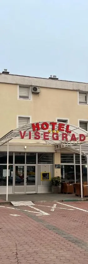 Hotel Višegrad，位于维舍格勒的酒店