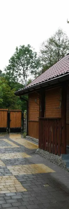 Ostoja Jarząbka，位于Wąsewo的酒店