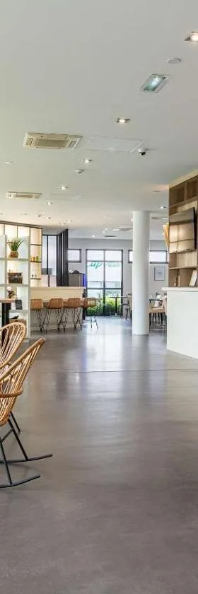 城市 & Spa 贝斯特韦斯特酒店，位于盖朗德的酒店
