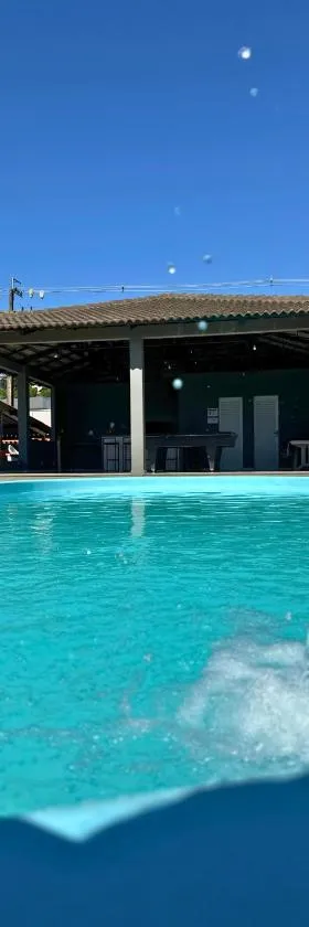 PORTAL PARQUE HOTEL，位于弗朗西斯科贝尔特朗的酒店