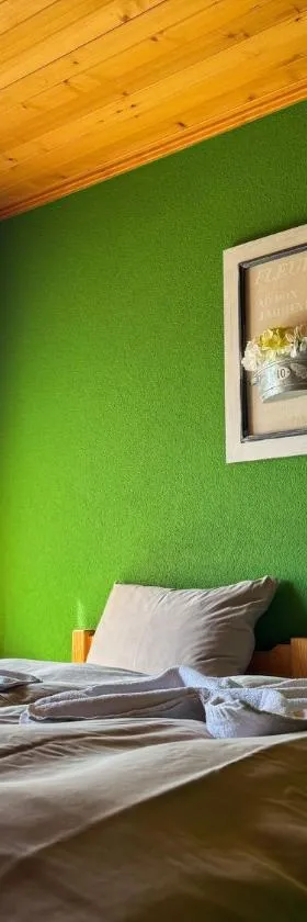 Auberge de l'Ange，位于阿尔伯沃的酒店