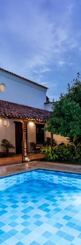 Karakali Boutique Hotel，位于蒙波斯的酒店