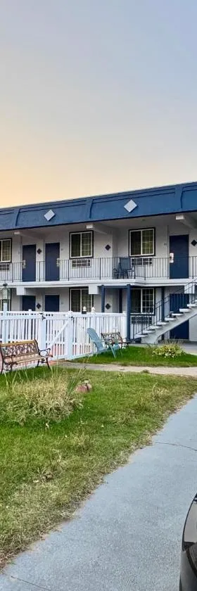 Rodeway Inn，位于圣约瑟夫的酒店