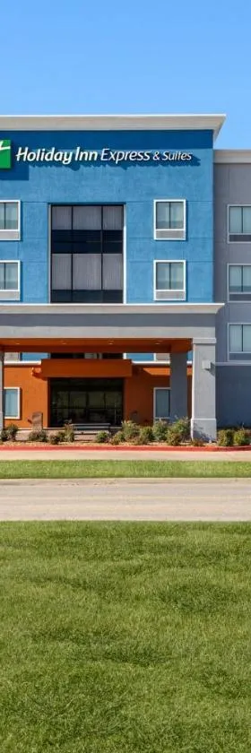 Holiday Inn Express & Suites Forrest City by IHG，位于福雷斯特城的酒店