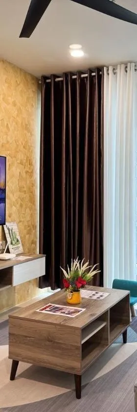 MetroCity Square Condominium-3R2B-9 Pax，位于古晋的酒店