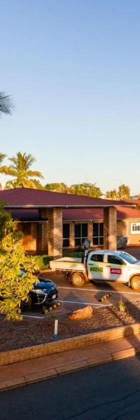 The Lodge Motel South Hedland，位于南黑德兰的酒店