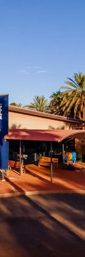 The Lodge Motel Newman，位于纽曼的酒店