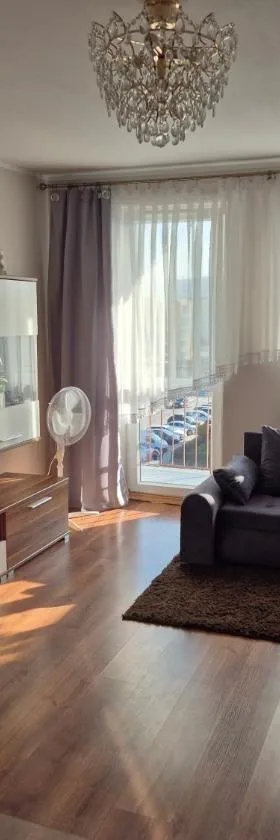 Apartament Łąkowa，位于雷达的酒店