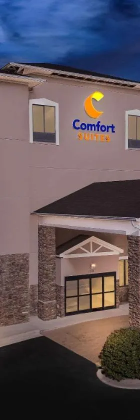 Comfort Suites Augusta Riverwatch，位于奥古斯塔的酒店