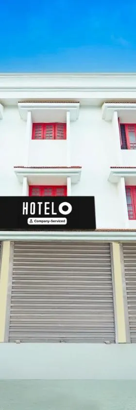 Super Hotel O SRM Road Kochi，位于埃尔讷古勒姆的酒店