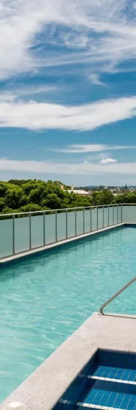 Oaks Ipswich Aspire Suites，位于伊普斯维奇的酒店