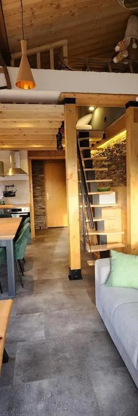Studio Hautes Vosges，位于拉布雷斯的酒店