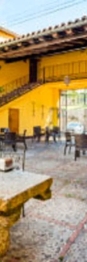 La Hostería de Oropesa，位于奥罗佩萨的酒店