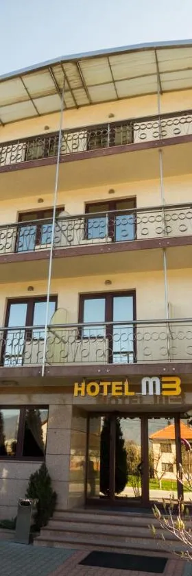 Hotel M3，位于萨拉热窝的酒店