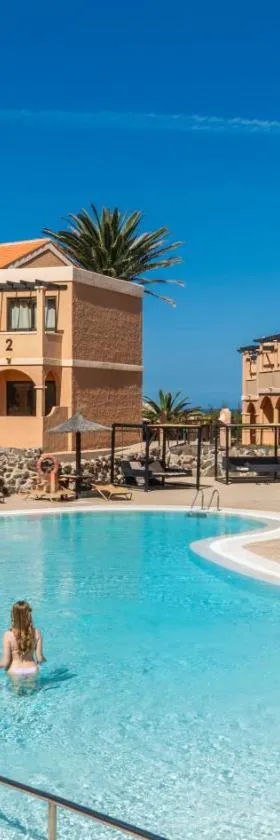Bakour Fuerteventura La Pared，位于拉帕拉德的酒店
