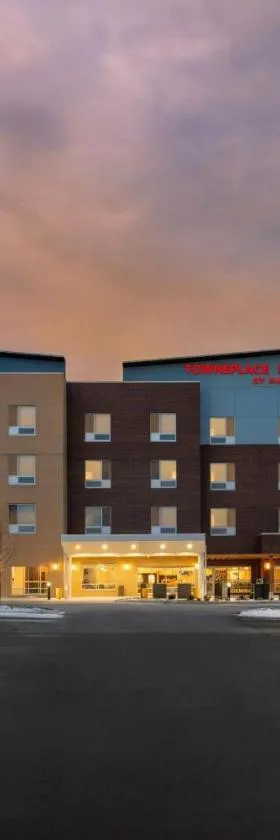TownePlace Suites by Marriott Detroit Taylor，位于泰勒的酒店