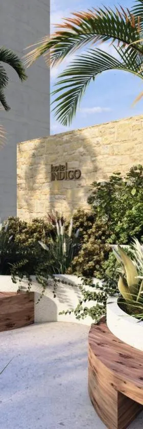 Hotel Indigo Gandia Beach by IHG，位于甘迪亚的酒店