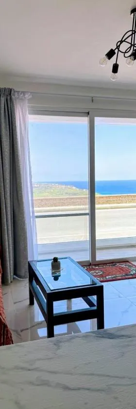 Ramla Valley View Gozo Apartment，位于纳杜尔的酒店