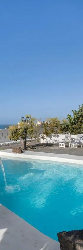 Finca Oasis Samuel，位于Caleta de Interián的酒店