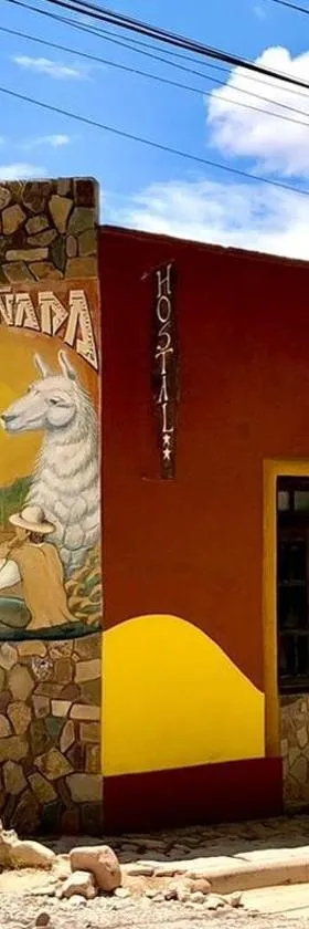 Hostal La Soñada，位于乌玛瓦卡的酒店